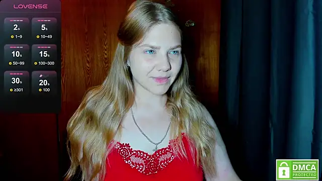 AlinaMors online show from 07-28-26, 08:45