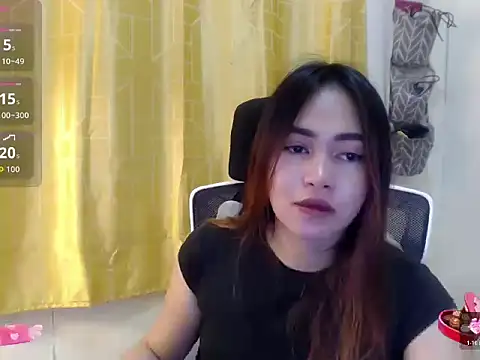 imurpinay bellee online show from 07-14-26, 09:42