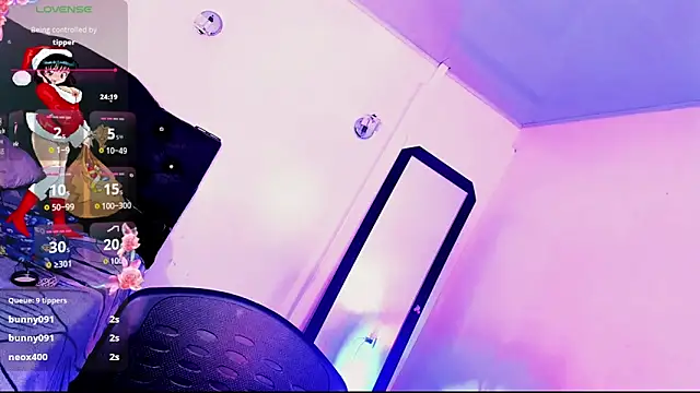 Rossedewitt  online show from 12-18-25, 06:14