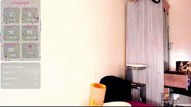 Rossedewitt  online show from 03-06-26, 07:10