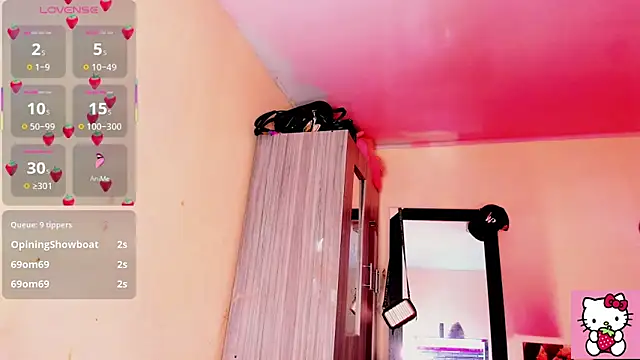 Rossedewitt  online show from 03-23-26, 06:56