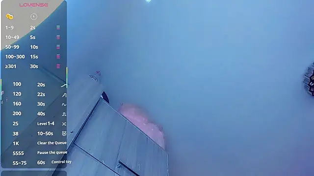 Rossedewitt  online show from 04-24-26, 07:05