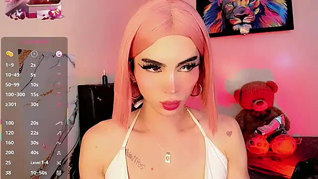 Rossedewitt  online show from 04-28-26, 08:19