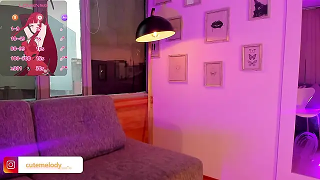 Melody-chers online show from 11-21-25, 11:20