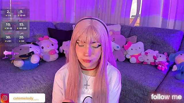 Melody-chers online show from 02-17-26, 12:12