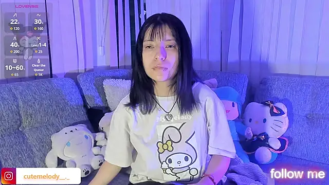 Melody-chers online show from 04-24-26, 11:12