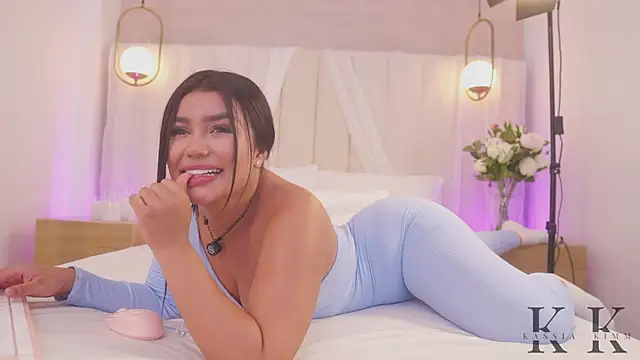 kassia kim online show from 02-24-26, 05:27