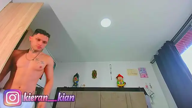 Kieran kian online show from 06-18-26, 10:14