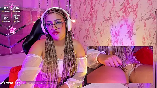 AriaNova  online show from 03-11-26, 01:17