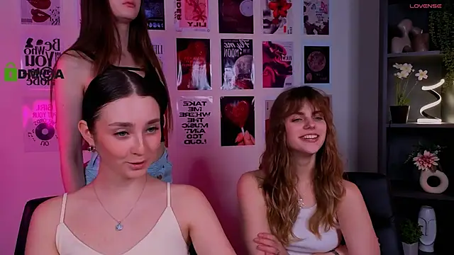 nekky mouse online show from 07-06-26, 03:03