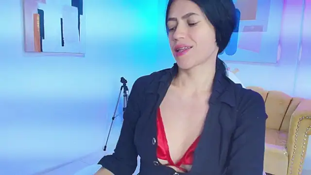 Anastasiia rouse online show from 10-17-25, 03:42