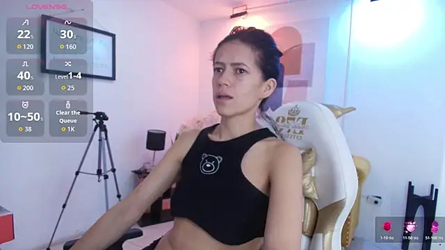 Anastasiia rouse online show from 05-13-26, 03:59