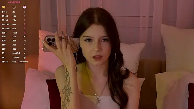 Angel  Rosse online show from 08-03-26, 05:06