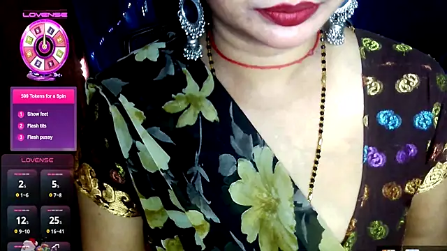 QUEEN SAKHI- online show from 07-12-26, 05:59