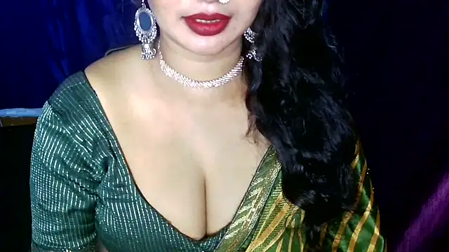 QUEEN SAKHI- online show from 07-21-26, 04:42