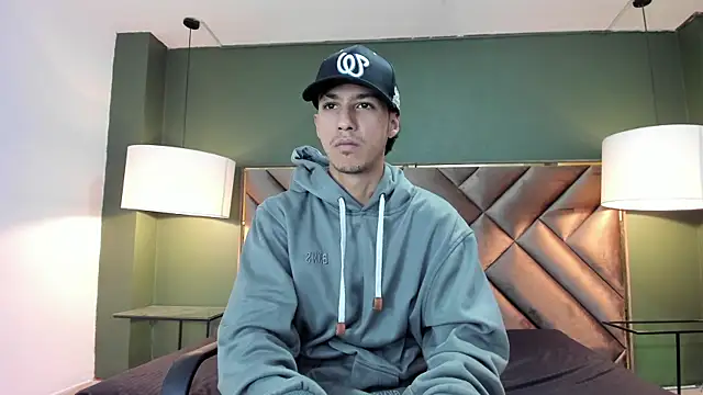 Marcus Jeron online show from 10-21-25, 09:37