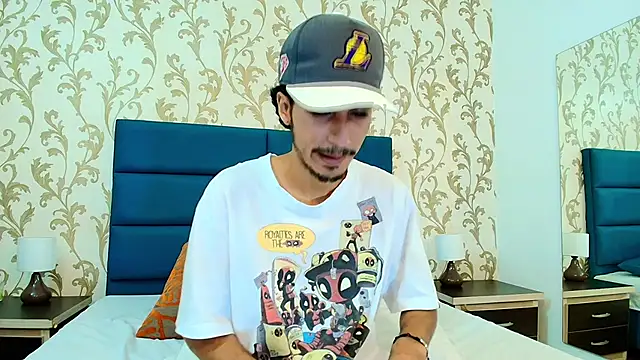 Marcus Jeron online show from 11-17-25, 08:47