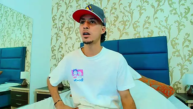 Marcus Jeron online show from 11-24-25, 09:03