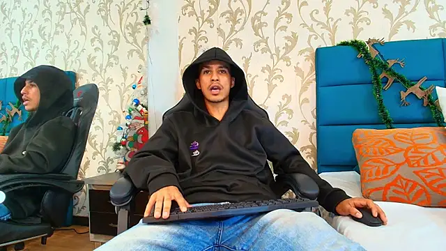 Marcus Jeron online show from 01-06-26, 12:03