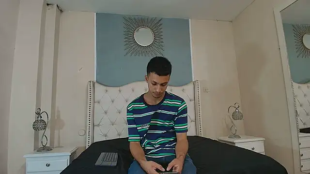 Marcus Jeron online show from 04-25-26, 01:30