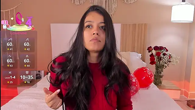 Snapshot of Camila_Bustamante chatting on 02-14-26, 04:04 Camila Bustamante online show from 02-14-26, 04:04