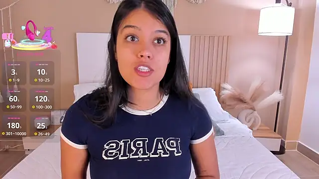 Snapshot of Camila_Bustamante chatting on 06-20-26, 03:15 Camila Bustamante online show from 06-20-26, 03:15