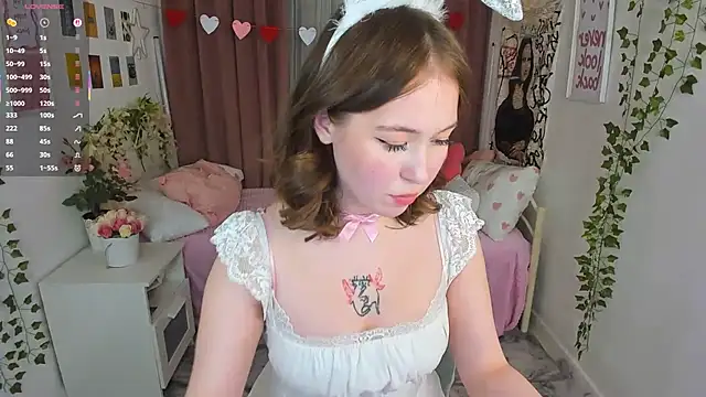 LanaRoselle online show from 02-13-26, 09:22