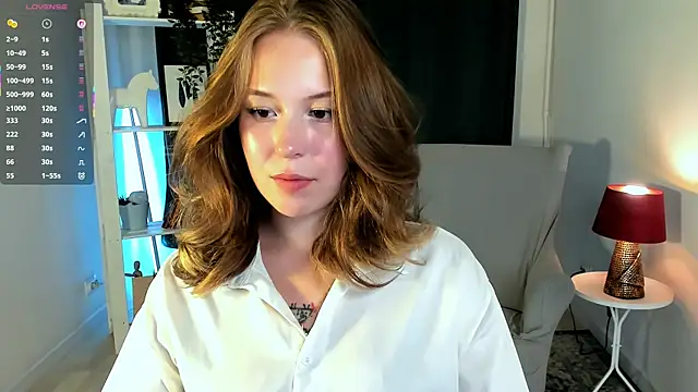 LanaRoselle online show from 07-18-26, 09:18