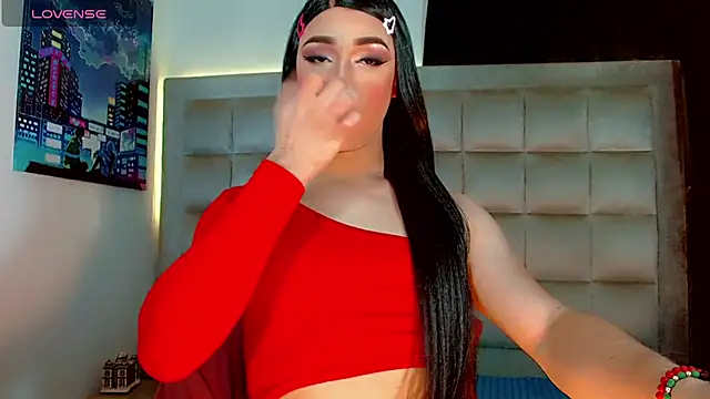 AmazingMistressNathy online show from 02-05-26, 04:06