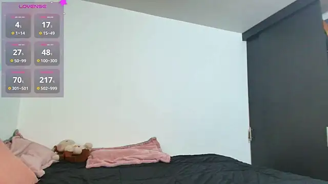 Meelisa Reed online show from 07-14-26, 02:05