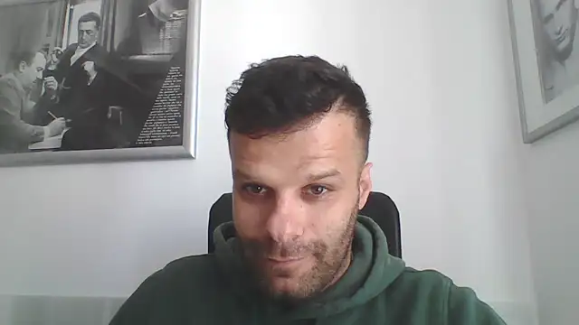 FROCETTO93 online show from 04-09-26, 12:43