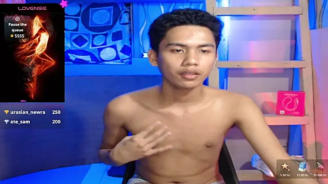 Snapshot of Demure_Asian143 chatting on 11-11-25, 06:41 Demure Asian143 online show from 11-11-25, 06:41