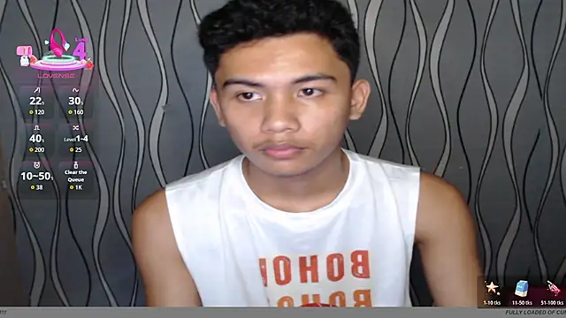 Snapshot of Demure_Asian143 chatting on 11-29-25, 07:22 Demure Asian143 online show from 11-29-25, 07:22