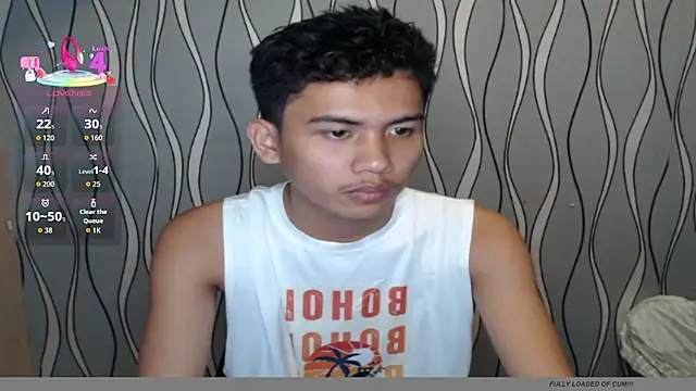 Snapshot of Demure_Asian143 chatting on 12-05-25, 12:25 Demure Asian143 online show from 12-05-25, 12:25