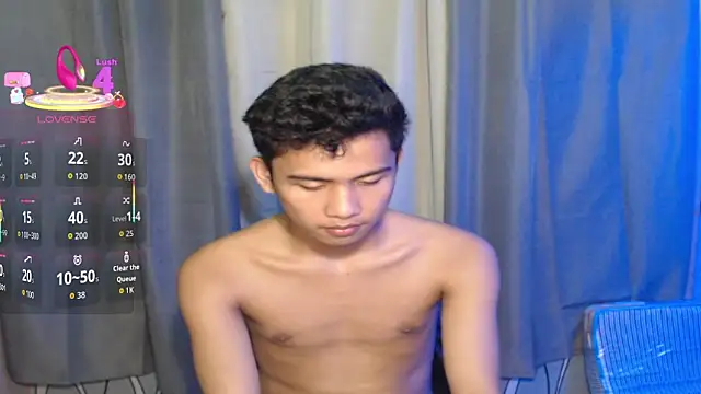 Snapshot of Demure_Asian143 chatting on 12-16-25, 05:29 Demure Asian143 online show from 12-16-25, 05:29