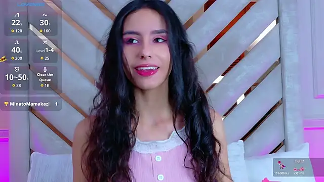 Snapshot of Sarah-Grace chatting on 11-21-25, 02:54 Sarah-Grace online show from 11-21-25, 02:54