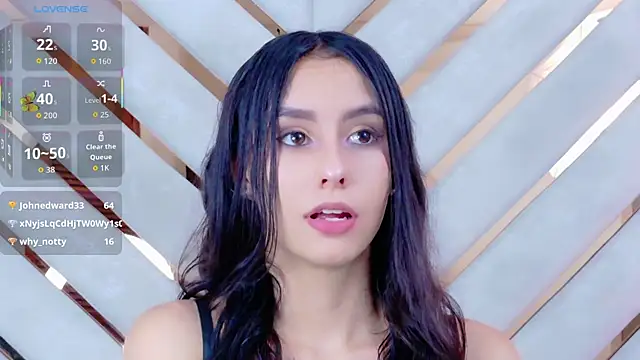 Snapshot of Sarah-Grace chatting on 01-17-26, 01:21 Sarah-Grace online show from 01-17-26, 01:21