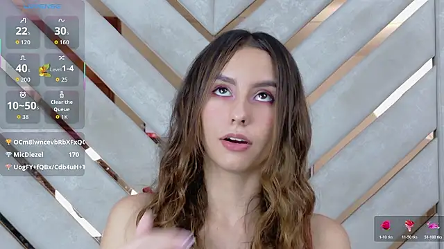 Snapshot of Sarah-Grace chatting on 03-12-26, 12:39 Sarah-Grace online show from 03-12-26, 12:39