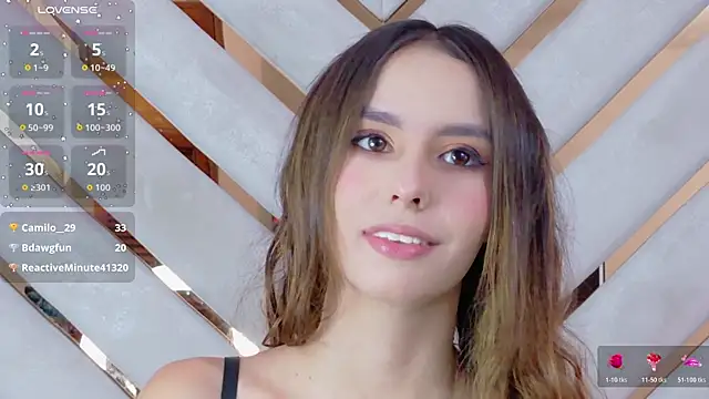 Sarah-Grace online show from 06-25-26, 12:32