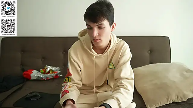 Snapshot of MattyandAiden chatting on 03-08-26, 04:55 MattyandAiden online show from 03-08-26, 04:55