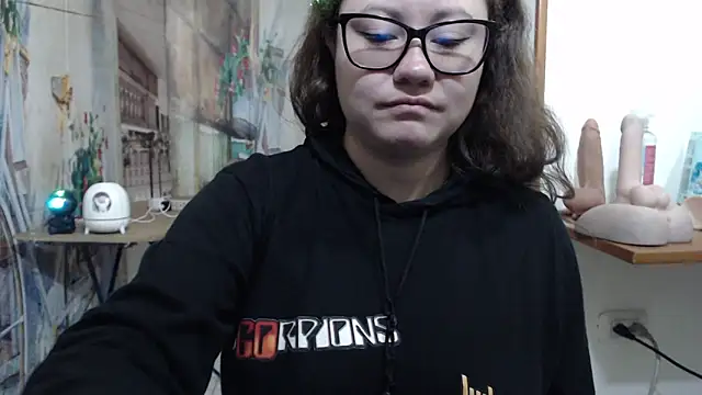 greeneyes nurse online show from 02-16-26, 08:27