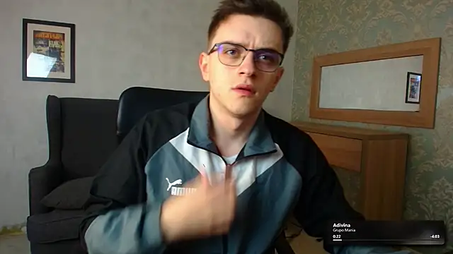 FelixStarkk online show from 01-15-26, 06:18