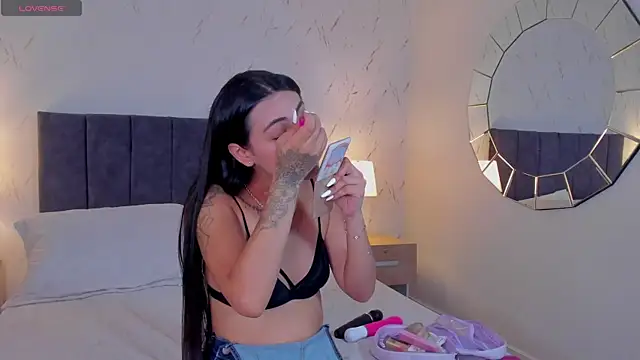 Emilly Beaumont online show from 07-06-26, 12:57