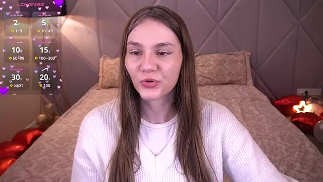 DiamondGoldie online show from 02-25-26, 08:18