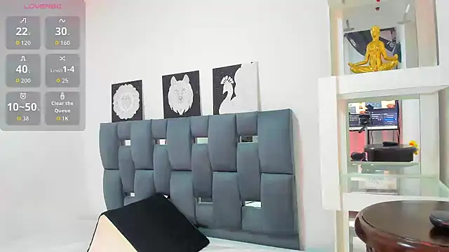 Snapshot of MafeStar777 chatting on 02-17-26, 03:29 MafeStar777 online show from 02-17-26, 03:29