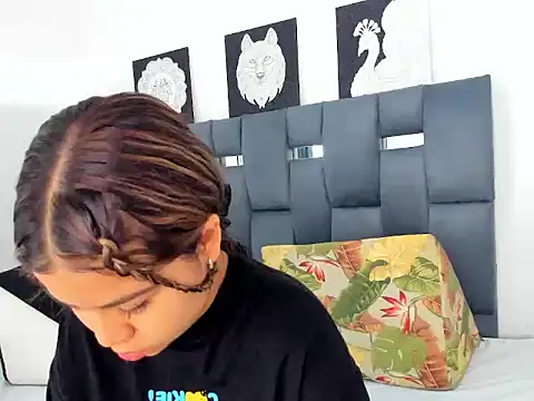 Snapshot of MafeStar777 chatting on 02-25-26, 02:37 MafeStar777 online show from 02-25-26, 02:37