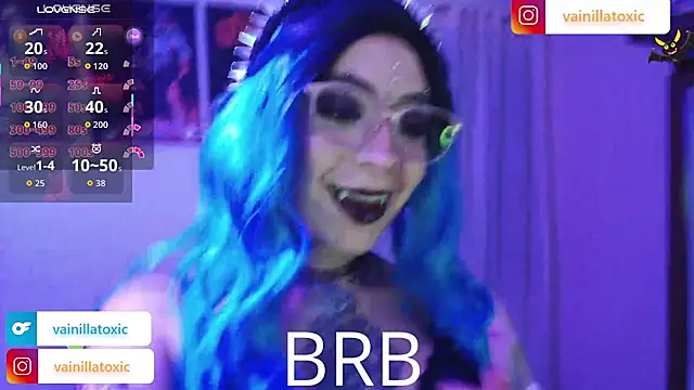 Snapshot of vainilla_doll chatting on 01-15-26, 11:08 vainilla doll online show from 01-15-26, 11:08