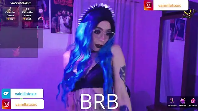 Snapshot of vainilla_doll chatting on 02-01-26, 10:41 vainilla doll online show from 02-01-26, 10:41