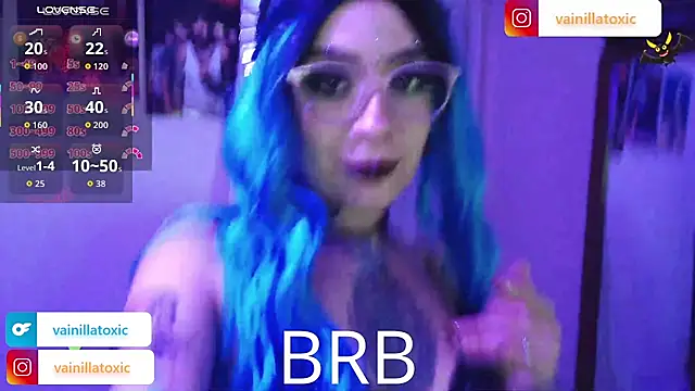 Snapshot of vainilla_doll chatting on 02-24-26, 01:14 vainilla doll online show from 02-24-26, 01:14