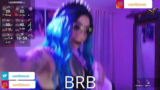 Snapshot of vainilla_doll chatting on 02-25-26, 02:54 vainilla doll online show from 02-25-26, 02:54